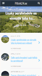Mobile Screenshot of piltnik24.ee