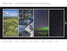 Tablet Screenshot of piltnik24.ee